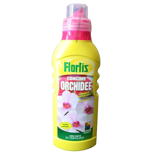 Ingrasamant lichid, Orvital Flortis pentru orhidee 570 ml