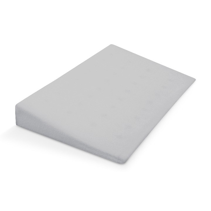 Perna plan inclinat Baby Matex Klin 40x36 cm Grey 42
