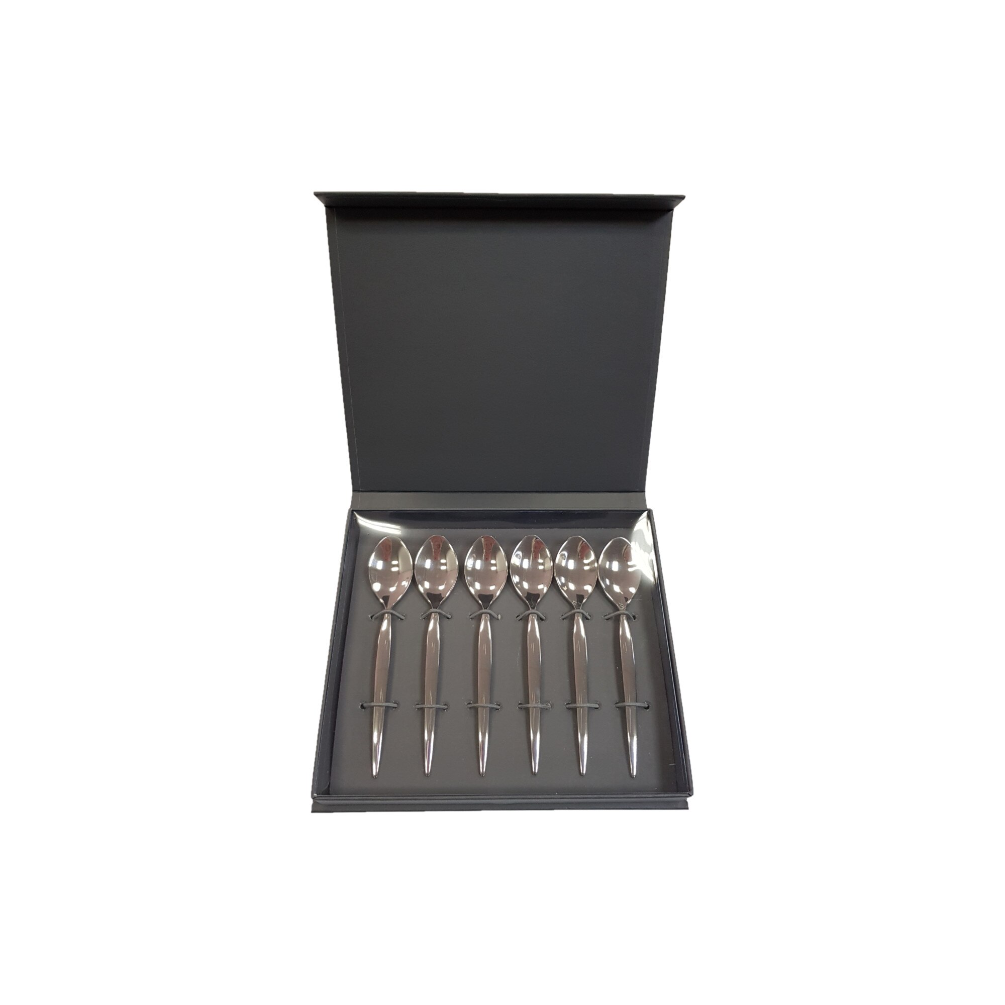 Set design 6 Lingurite Sciara, Inoxriv