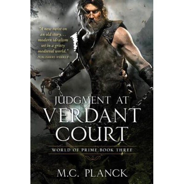 Judgment at Verdant Court, M. C. Planck (Author)