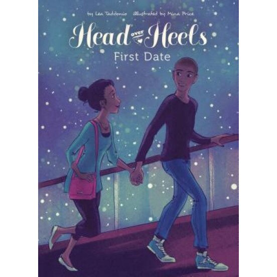 Book 2: First Date, Lea Taddonio (Author)