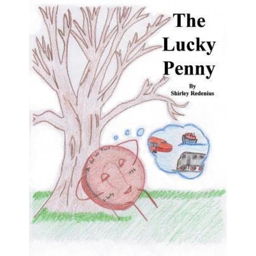 The Lucky Penny, Shirley Redenius (Author)