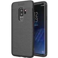 husa de protectie silicon leather pentru samsung galaxy s9 plus negru imagen 52_0_
0