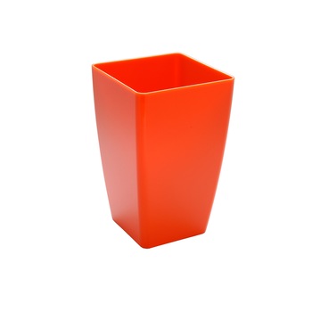 Ghiveci auto-udare MIMOSA 15,Orange Ghiveci auto-udare MIMOSA 15,Orange