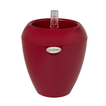 Ghiveci auto-udare CALIMERA 35 A1, Rosu Ghiveci auto-udare CALIMERA 35 A1, Rosu