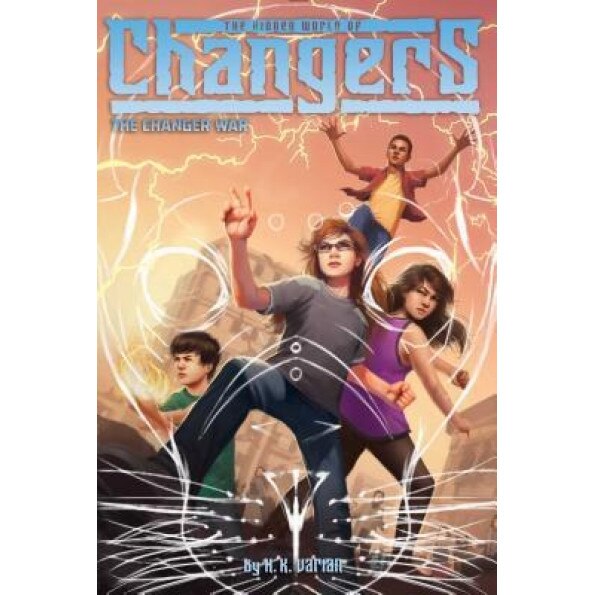 The Changer War, H. K. Varian (Author)