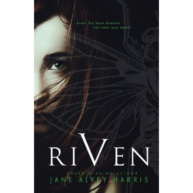 Riven, Jane Alvey Harris (Author)