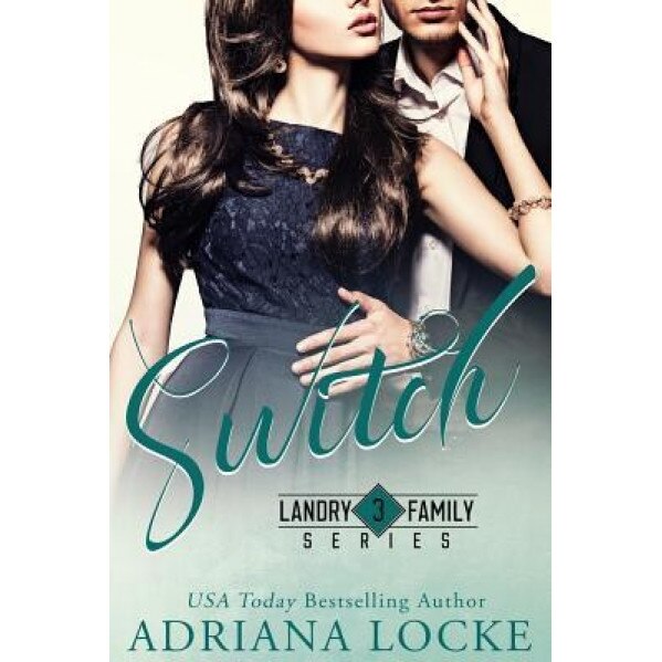 Switch, Adriana Locke (Author)