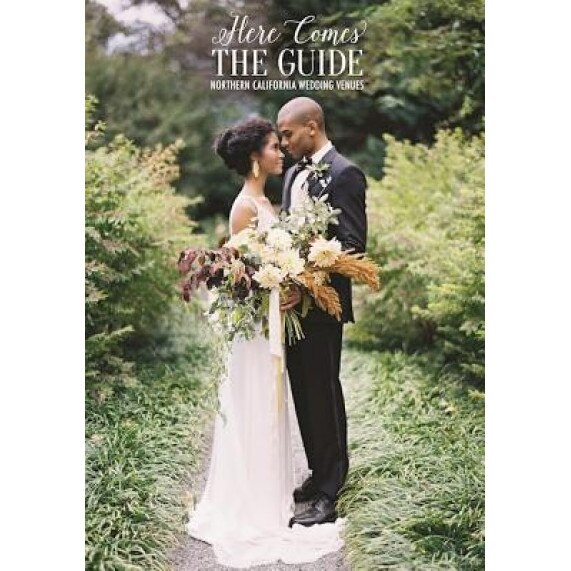 Here Comes the Guide: Northern California Wedding Venues, Jan Brenner (Author)