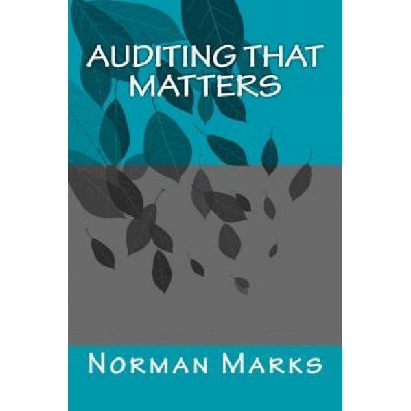 Auditing That Matters - Norman D. Marks (Author)