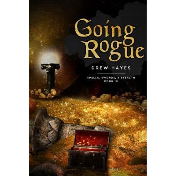 Going Rogue, Drew Hayes (Author)