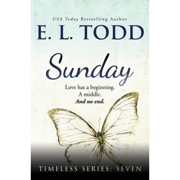 Sunday, E. L. Todd (Author)