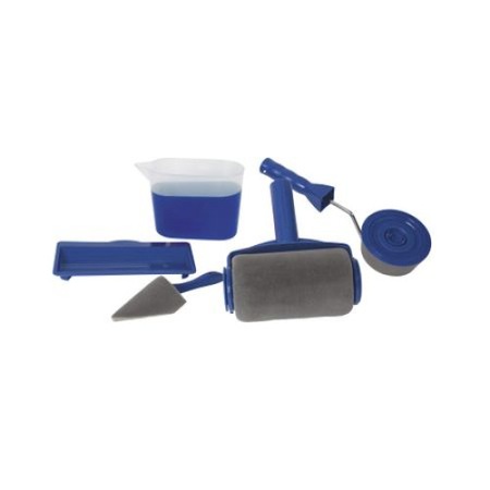 Set Trafaleti Paint Runner 3 Accesorii Albastru Emag Ro