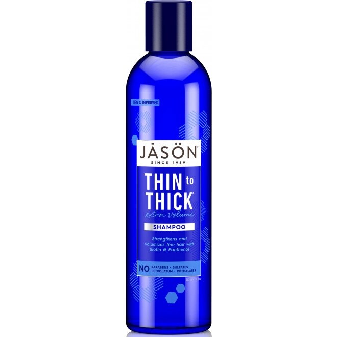 Sampon tratament par deteriorat Extra Volum 237 ml