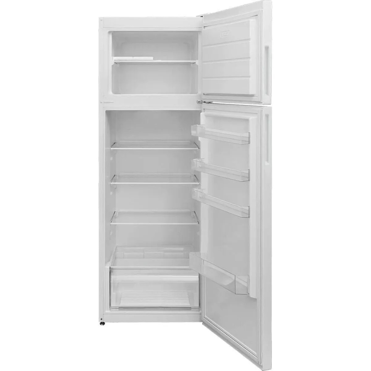 Frigider cu 2 Usi Vortex VDD31SWH01V Capacitate 312L H 175CM Clasa E Alb