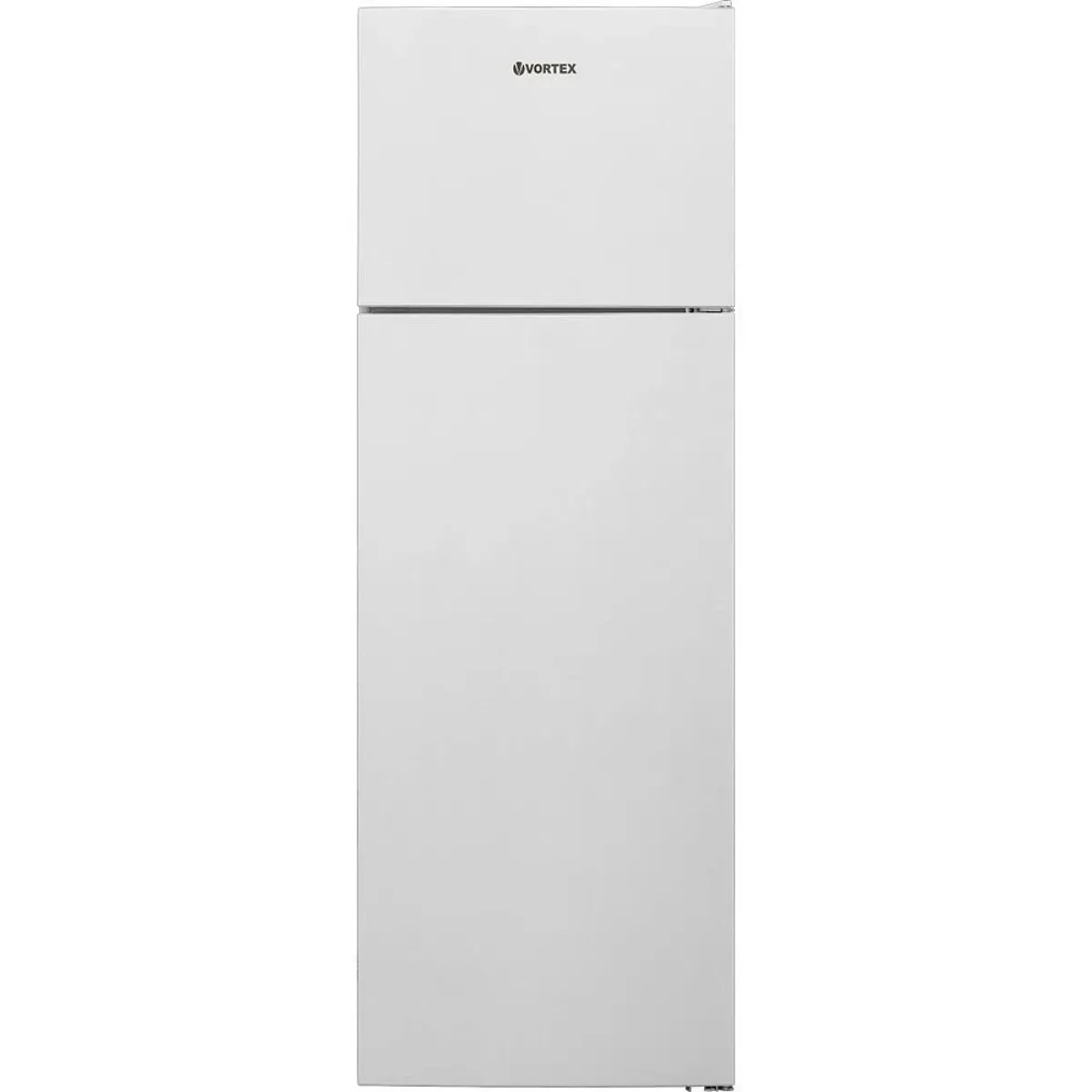 Frigider cu 2 Usi Vortex VDD31SWH01V Capacitate 312L H 175CM Clasa E Alb