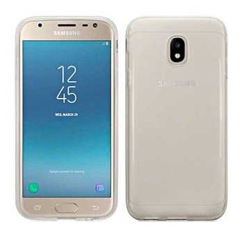 Set Husa silicon (Gel TPU)+ Folie sticla securizata Samsung Galaxy J3 2017 Transparente Set Husa silicon (Gel TPU)+ Folie sticla securizata Samsung Galaxy J3 2017 Transparente