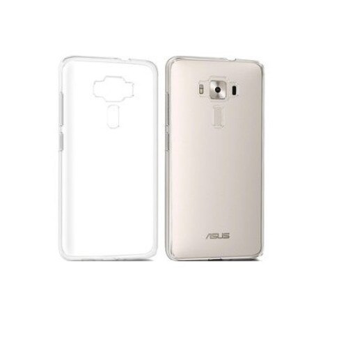 Husa protectie Asus Zenfone 3 Deluxe (ZS570KL) silicon TPU ultra slim 0.3mm Transparenta