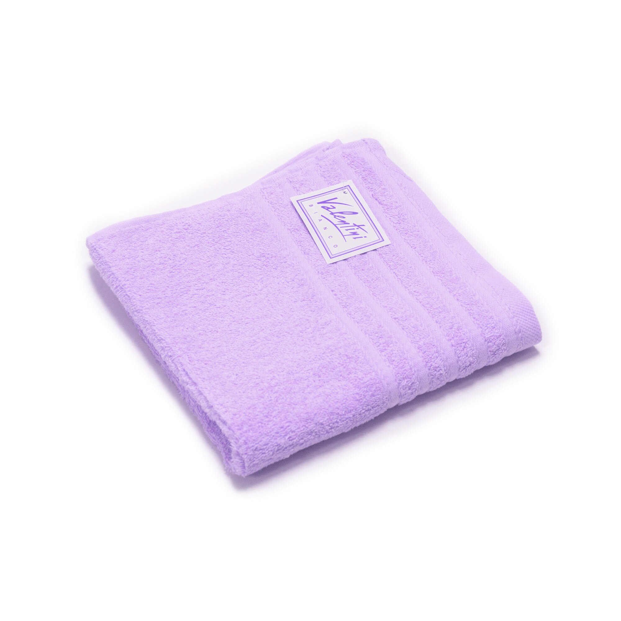 Prosop de baie, 70x140 cm, lila, Bumbac 100%, 500gr/mp