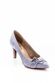 Pantofi cu toc, Dama, Textil, S.Oliver, Violet Pantofi cu toc, Dama, Textil, S.Oliver, Violet