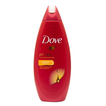 Gel de dus Dove Pro Age, 250 ml, hidratant, pentru femei, parfum floral - fructat Gel de dus Dove Pro Age, 250 ml, hidratant, pentru femei, parfum floral - fructat