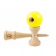 Joc de indemanare Kendama USA Tribute Neon Yellow