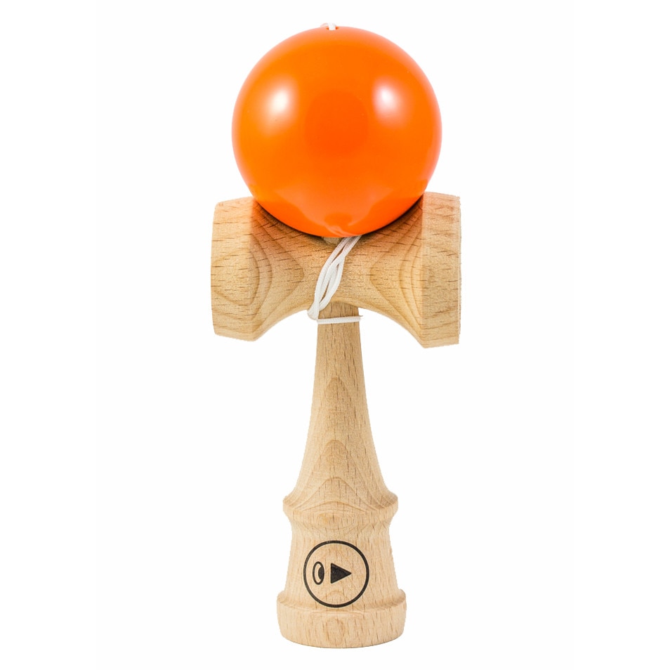 Joc de indemanare Kendama Play Pro II K Orange