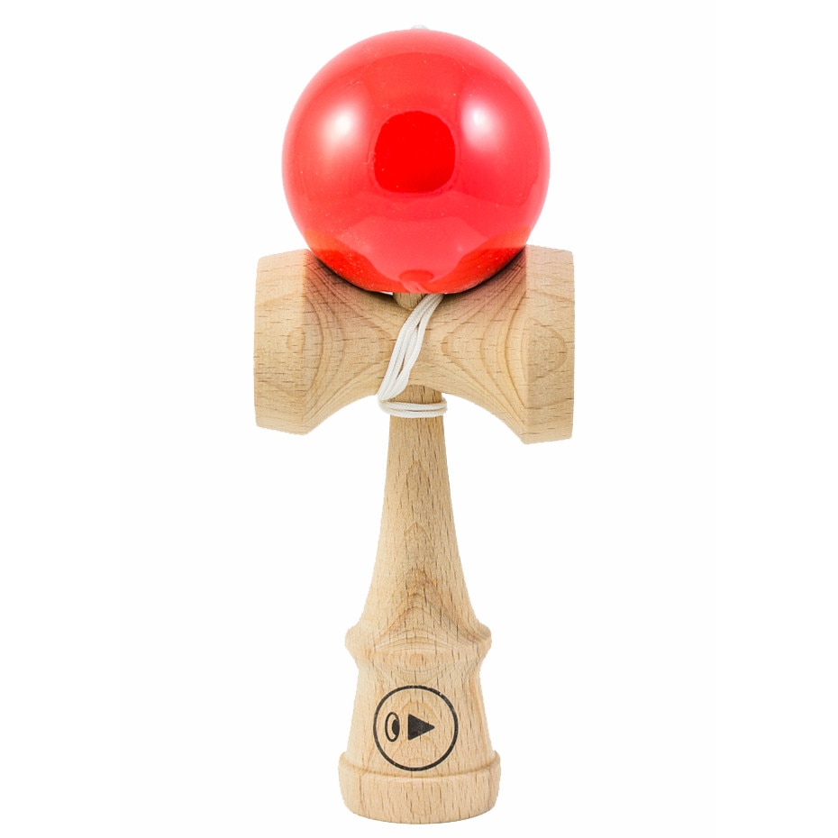 Joc de indemanare Kendama Play Pro II K Red
