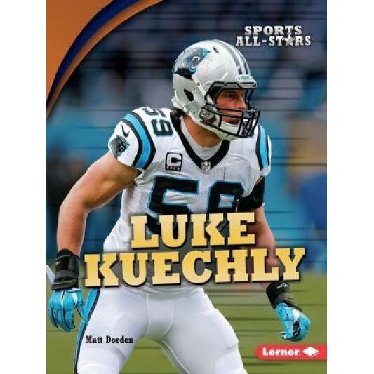 Luke Kuechly, Matt Doeden (Author)