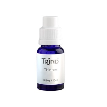Diluant pentru lacul de unghii TRIND Thinner 10 ML Diluant pentru lacul de unghii TRIND Thinner 10 ML