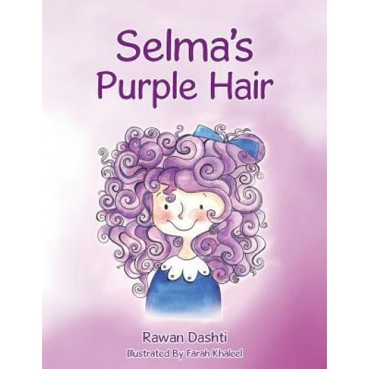 Selma's Purple Hair, Rawan Dashti (Author)