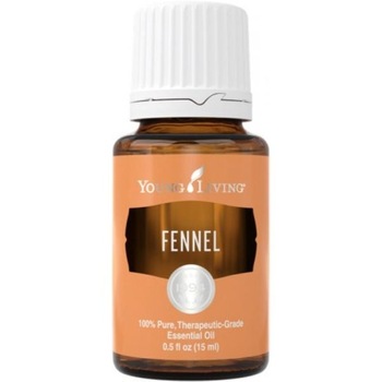 Ulei esential Young Living, Fenicul, Fennel, 15 ml Ulei esential Young Living, Fenicul, Fennel, 15 ml