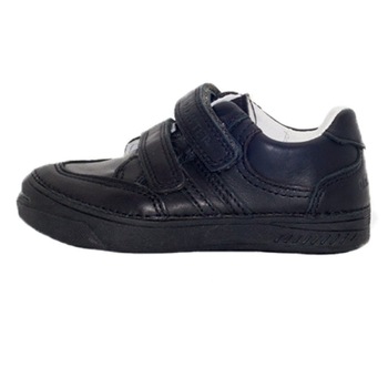 Pantofi baieti, DD Step, negru Pantofi baieti, DD Step, negru
