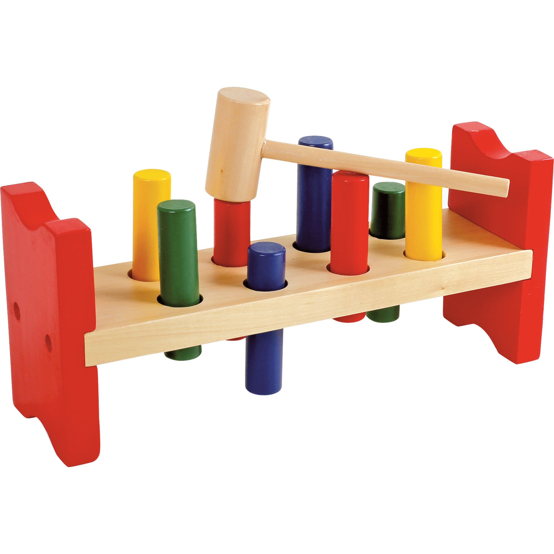 Banc de lucru din lemn