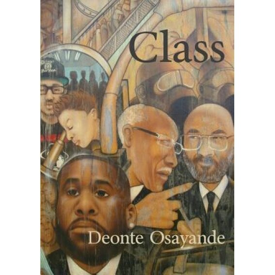 Class, Deonte Osayande (Author)
