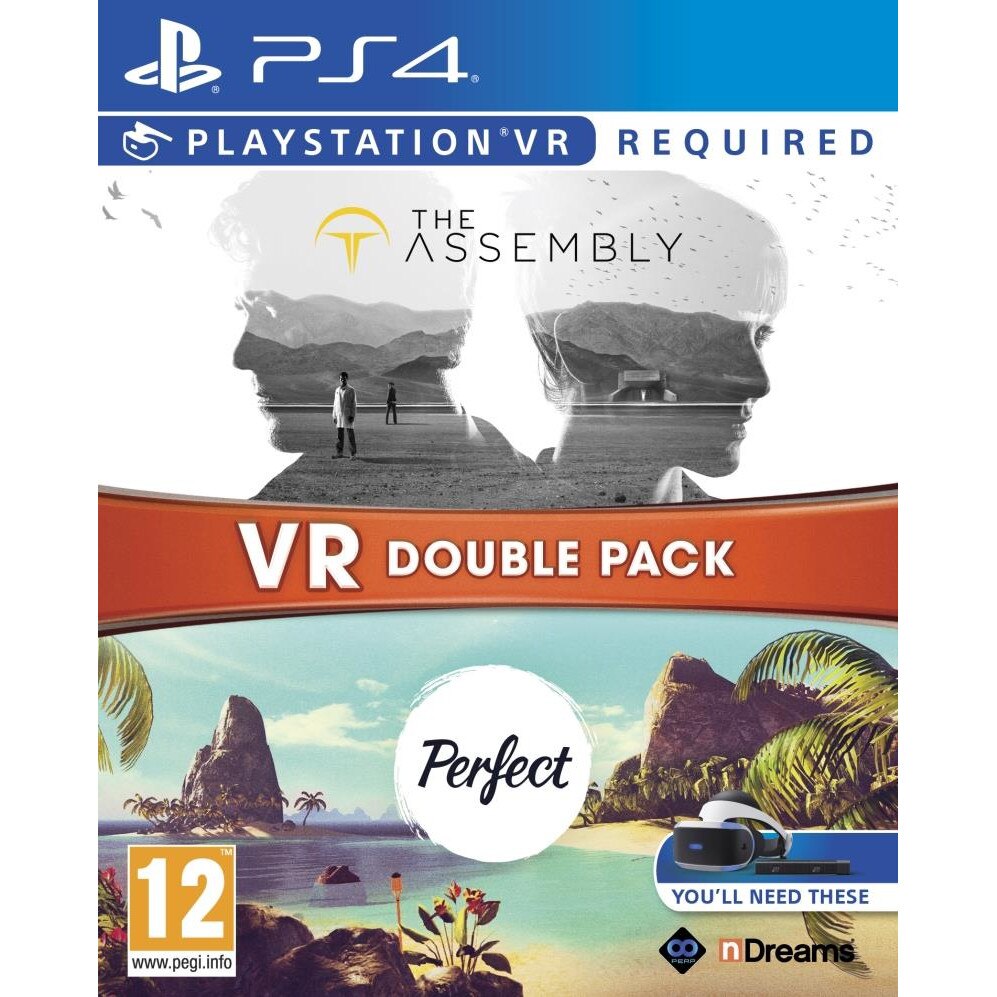 Joc Ndream Collection The Assembly & Perfect VR pentru PS4