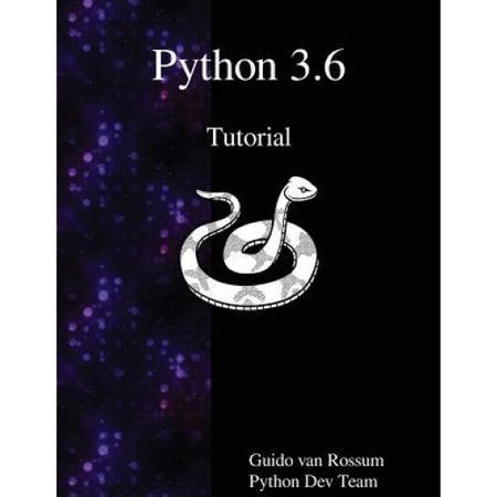 Python 3.6 Tutorial, Guido Van Rossum (Author) - eMAG.ro