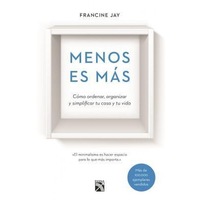 menos es mas francine jay author imagen 5_0_
0