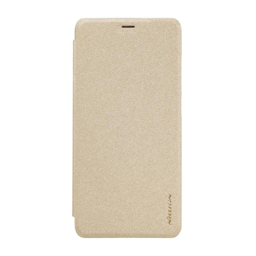 Husa iPhone 7 Plus / 8 Plus Sparkle Nillkin Gold