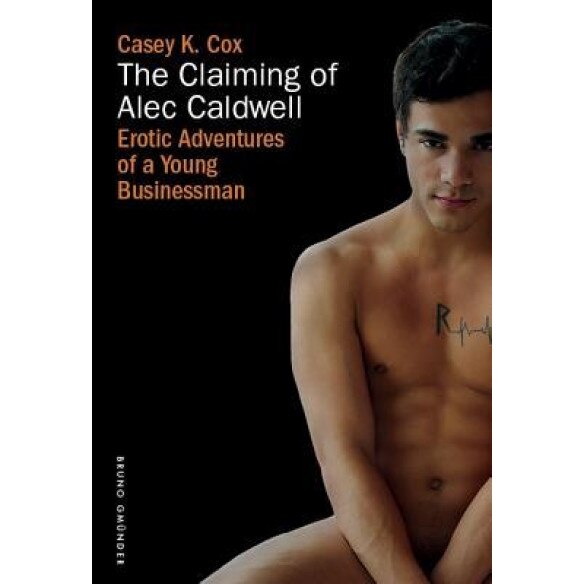 The Claiming of Alec Caldwell, Casey K. Cox (Author)