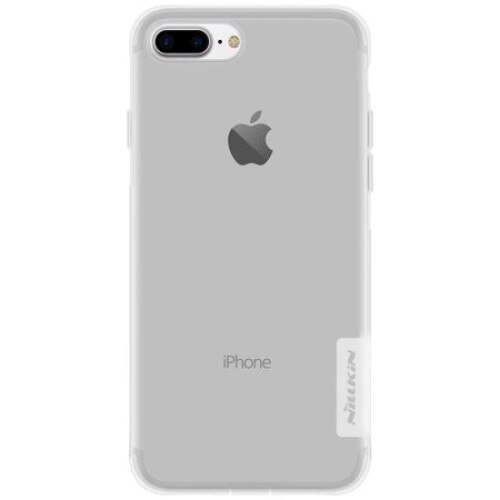 Husa iPhone 7 Plus / 8 Plus Nature Nillkin Tpu Transparenta