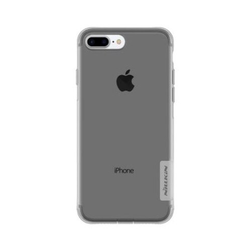 Husa iPhone 7 Plus / 8 Plus Nature Nillkin Tpu Fumurie