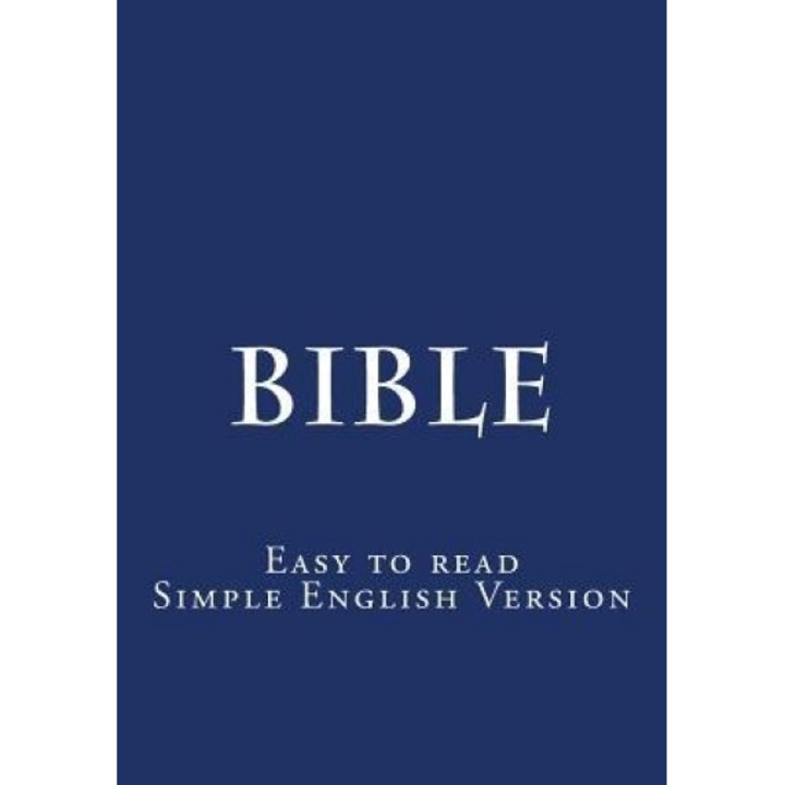 Bible: Easy to Read - Simple English Version, S. Royle (Author)