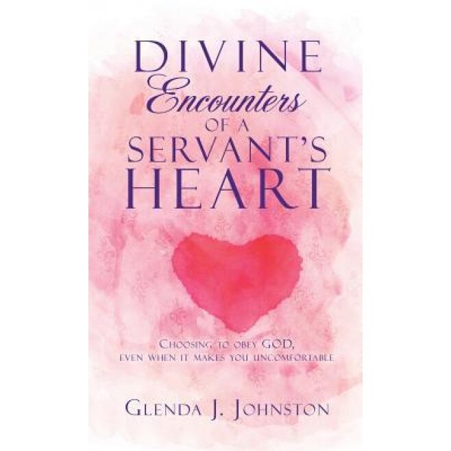 Divine Encounters of a Servant's Heart, Glenda J. Johnston (Author)