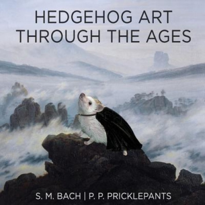 Hedgehog Art Through the Ages, Steven M. Bach (Author)