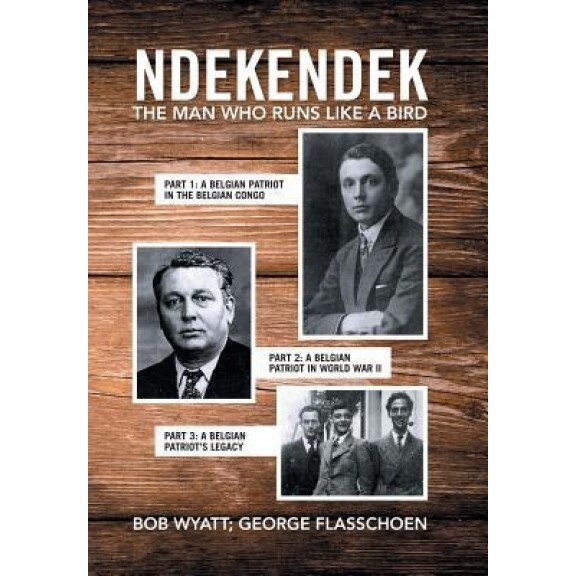 Ndekendek, Bob Wyatt (Author)