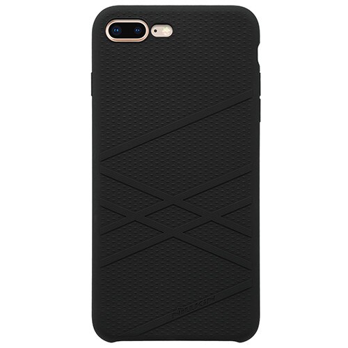 Husa iPhone 7 Plus / 8 Plus Flex Nillkin Neagra