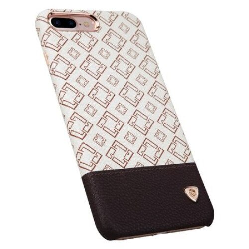 Husa iPhone 7 Plus / 8 Plus Oger Nillkin Alba