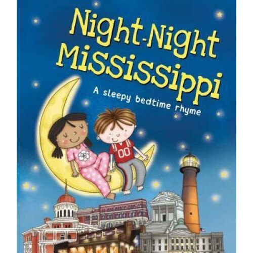 Night-Night Mississippi, Katherine Sully (Author)