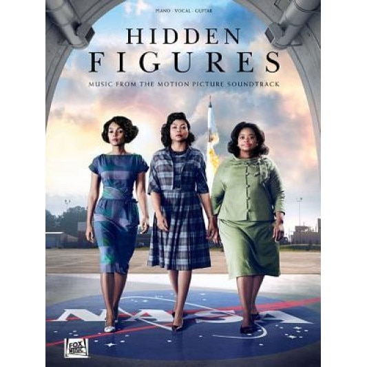 Hidden Figures: Music from the Motion Picture Soundtrack, Pharrell Williams (Author)